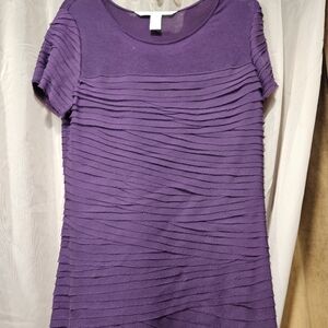 Purple Women's Dress